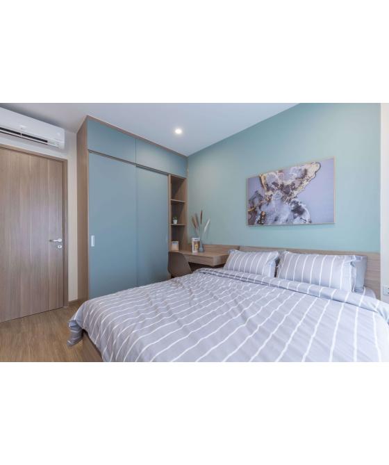 Tủ quần áo PN19 - Gỗ MDF - Dài 1.2m đến 1.8m (cao 2.4m) Tủ quần áo PN19 - Gỗ MDF - Dài 1.2m đến 1.8m (cao 2.4m)